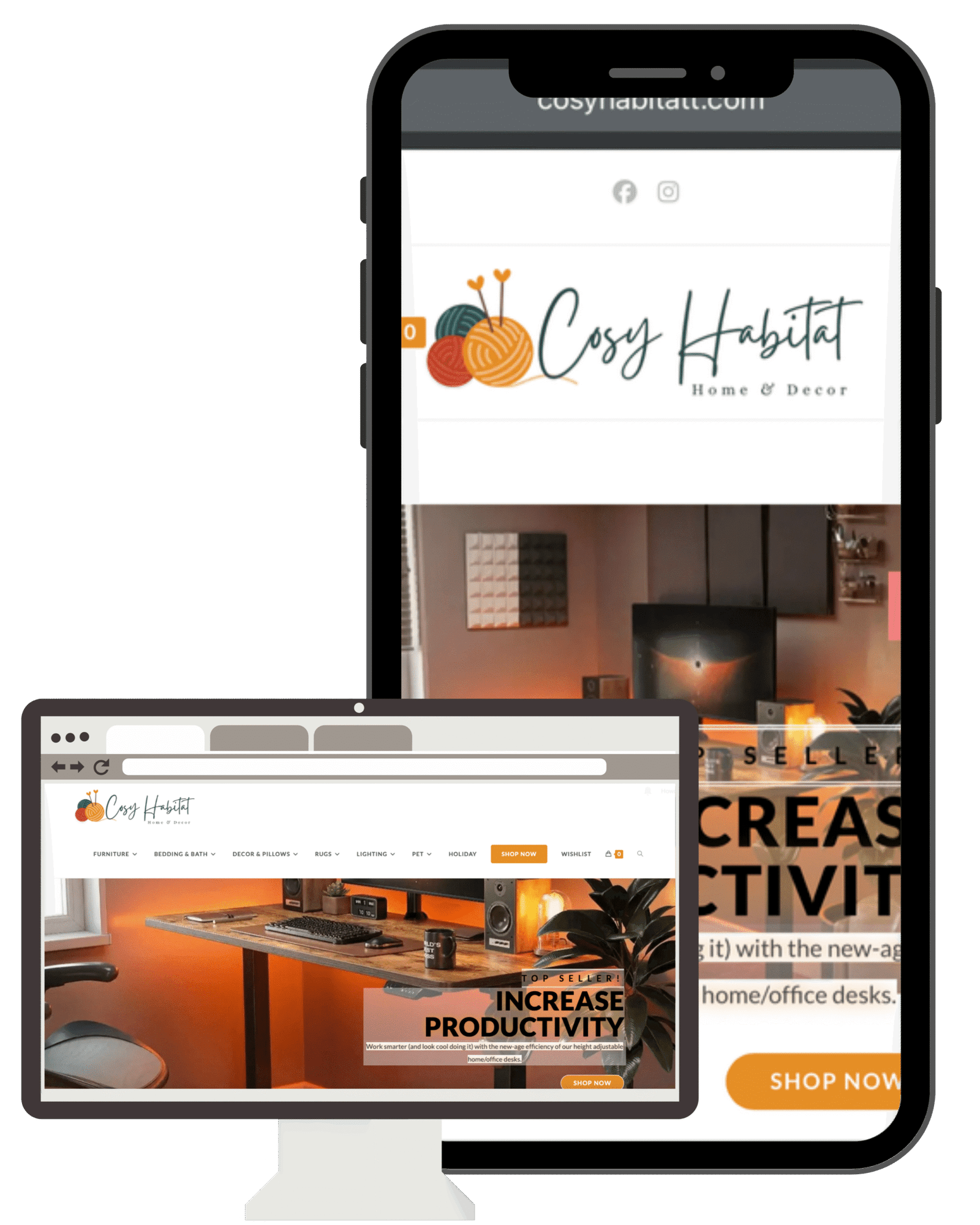 cosy website